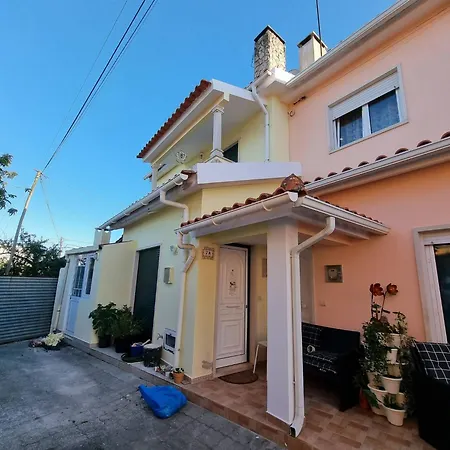 Sun And Ocean House With 2 Bathrooms Coz