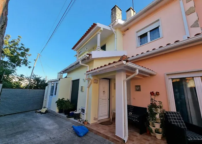 Sun And Ocean House With 2 Bathrooms Coz