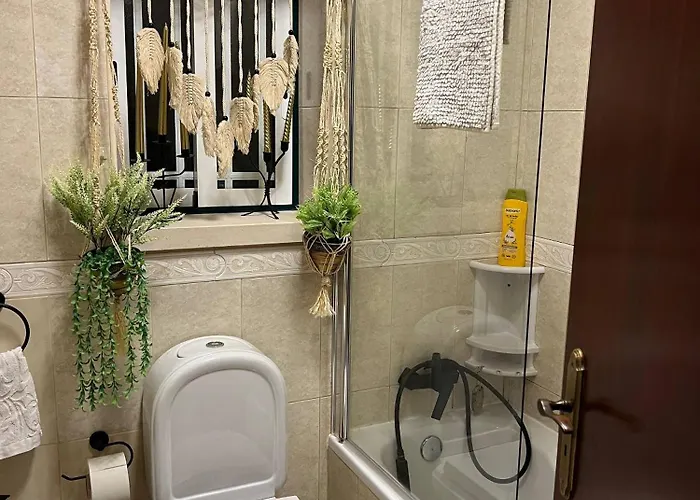 Sun And Ocean House With 2 Bathrooms * Coz