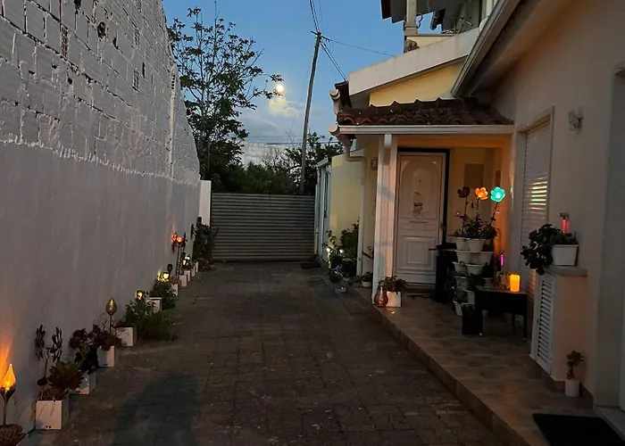 Sun And Ocean House With 2 Bathrooms 펜션 *