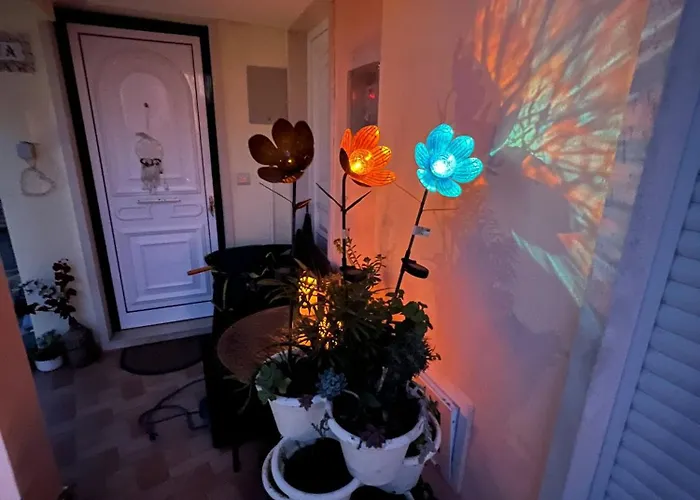 펜션 Sun And Ocean House With 2 Bathrooms Coz