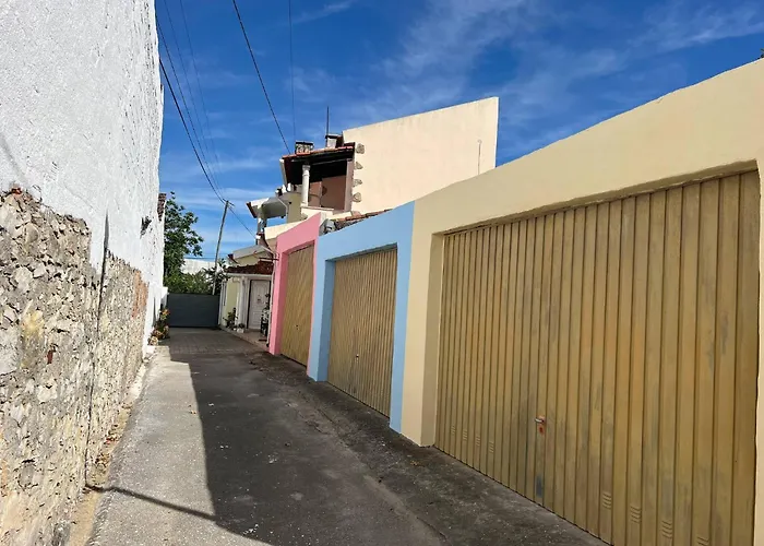 펜션 Sun And Ocean House With 2 Bathrooms *